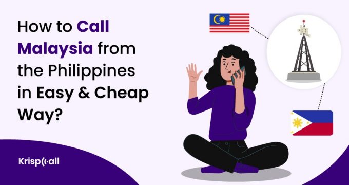 how to call malaysia from philippines