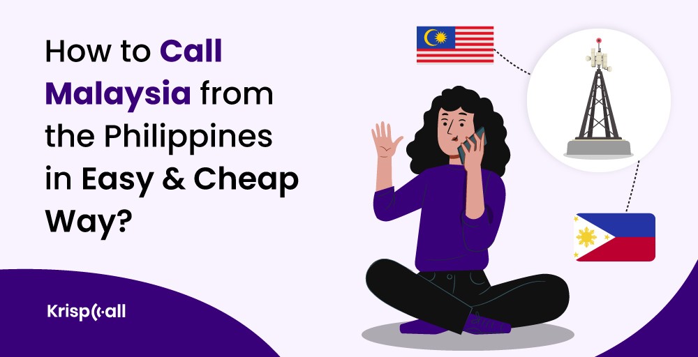 how to call malaysia from philippines