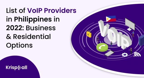 list of VoIP Providers in Philippines
