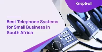 Best Telephone Systems For Small Business In South Africa