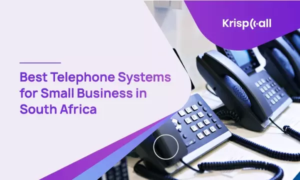 Best Telephone Systems for Small Business in South Africa