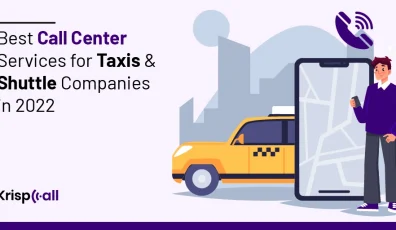 best call center services for taxis and shuttle companies