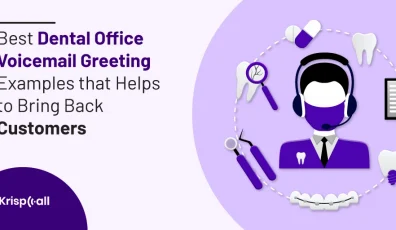 Dental Office Voicemail Greeting Examples samples scripts