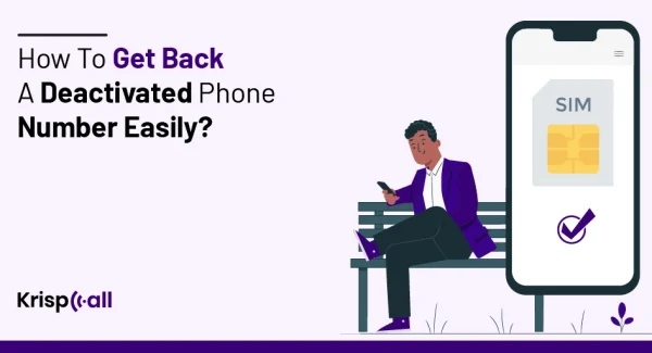how to get back a deactivated phone number