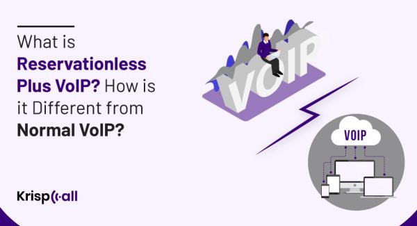 what is reservationless plus voip