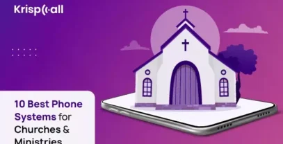 Best Phone Systems For Churches And Ministries