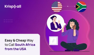 Easy & Cheap Way to Call South Africa from the USA