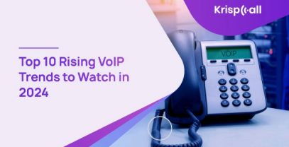 Top Rising VoIP Trends To Watch