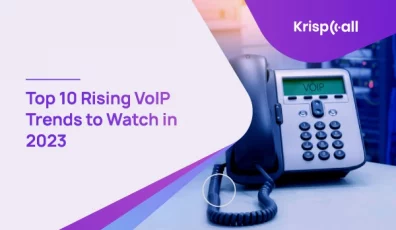 Top Rising VoIP Trends to Watch