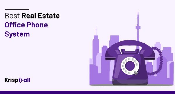 best real estate office phone system