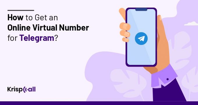 get virtual phone number for telegram