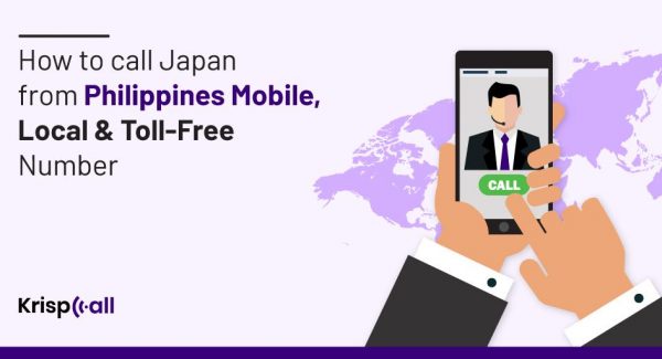 how to call japan from philippines mobile and local numbers
