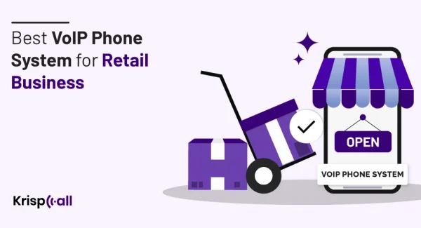 Best VoIP Phone System for retail business