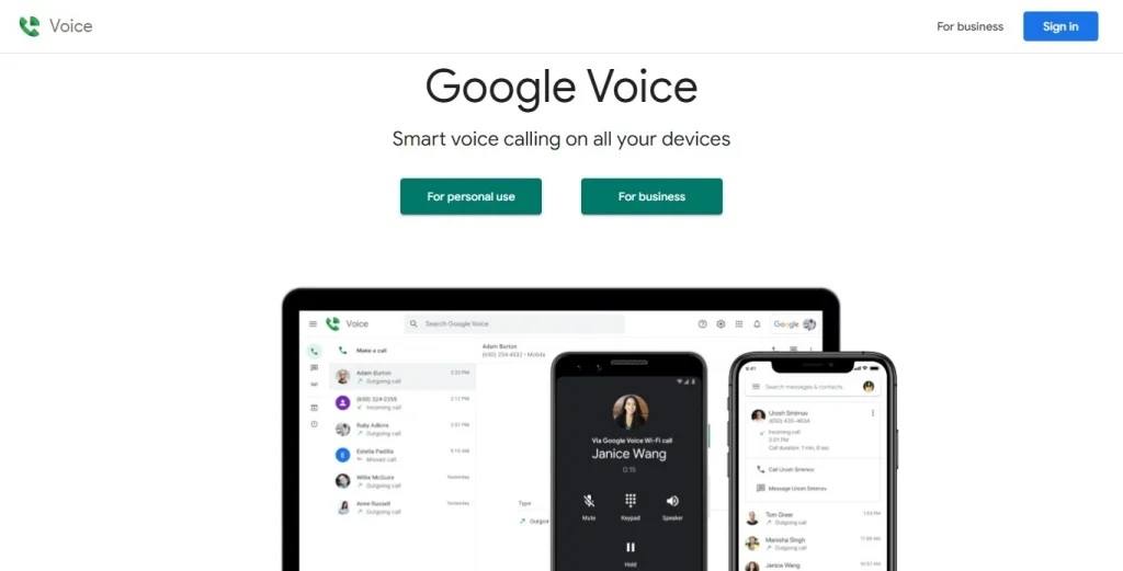 Google-voice-virtual-phone-number