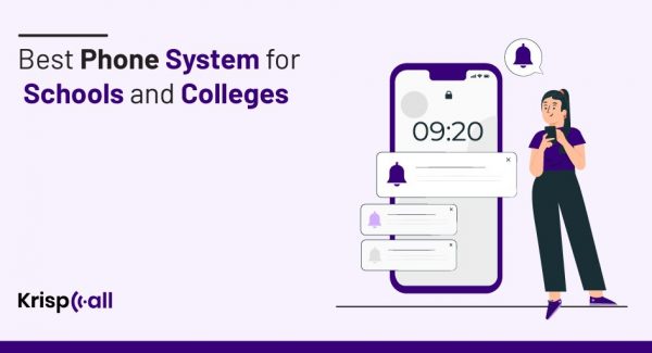best phone system for schools