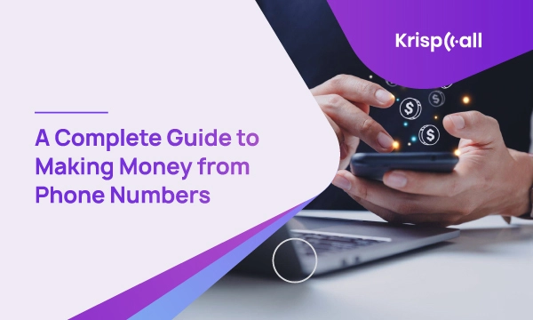 A Complete Guide to Making Money from Phone Numbers