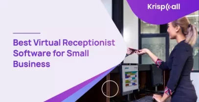 Best Virtual Receptionist Software For Small Business