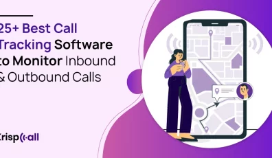 Best Call Tracking Software to Monitor Inbound Outbound Calls