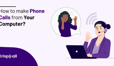 How To Make Phone Calls From Your Computer