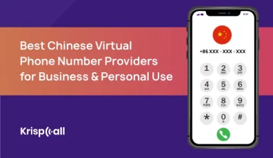 Best Chinese Virtual Phone Number Providers for Business Personal Use
