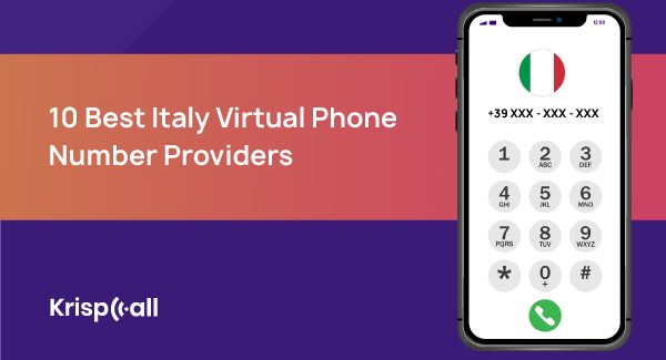 Best-Italy-Virtual-Phone-Number-Providers