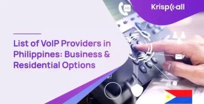 List Of VoIP Providers In Philippines Business & Residential Options