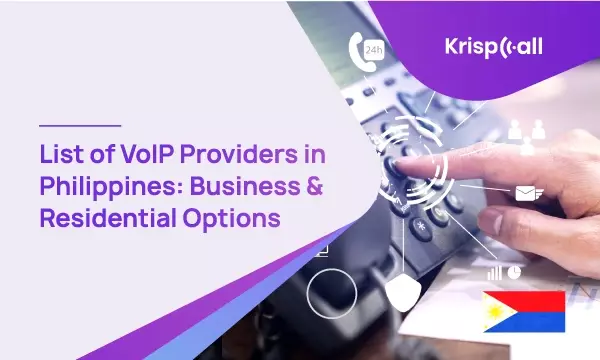 List of VoIP Providers in Philippines Business & Residential Options