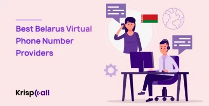 Best Belarus Virtual Phone Number Providers