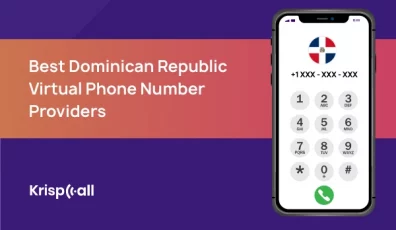 Best Dominican Republic Virtual Phone Number Providers