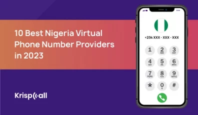 Best Nigeria Virtual Phone Number Providers
