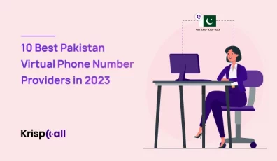 Best Pakistan Virtual Phone Number Providers