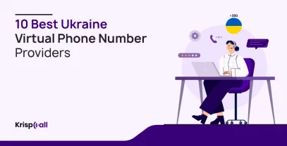 Best Ukraine Virtual Phone Number Providers