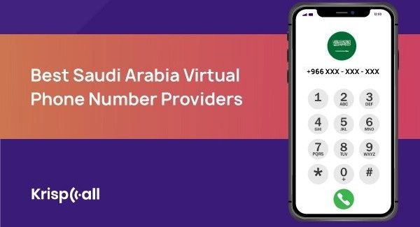 saudi arabia virtual phone number