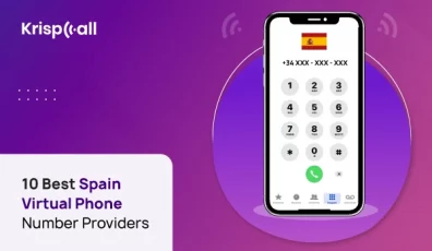 Best Spain Virtual phone Number Providers