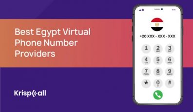Egypt virtual Phone Number Providers