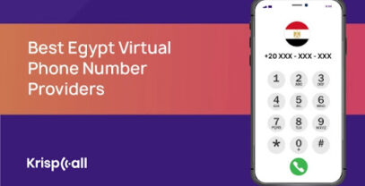 Egypt Virtual Phone Number Providers