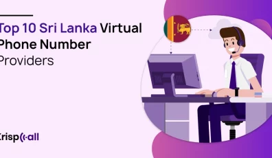 Sri Lanka Virtual Phone Number Providers