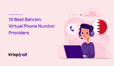 Bahrain virtual phone number providers