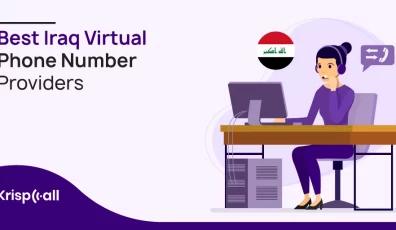 iraq virtual phone number providers