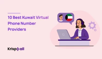kuwait virtual phone number providers