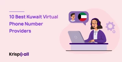 Kuwait Virtual Phone Number Providers