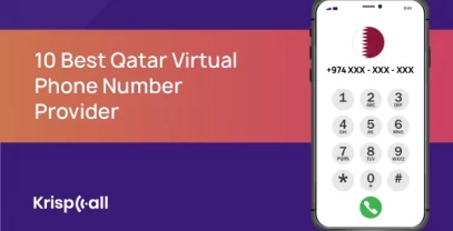 Qatar Virtual Phone Number Providers