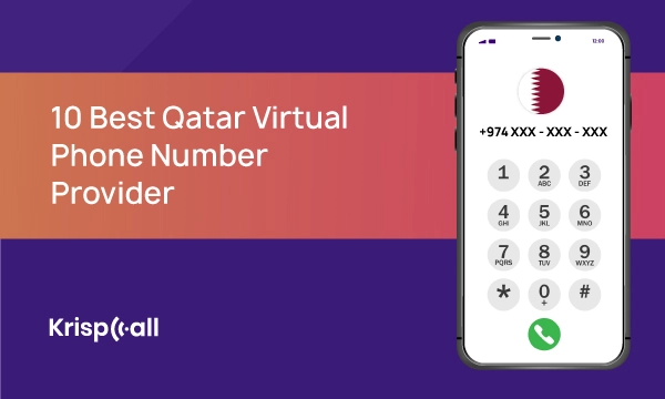 qatar virtual phone number providers