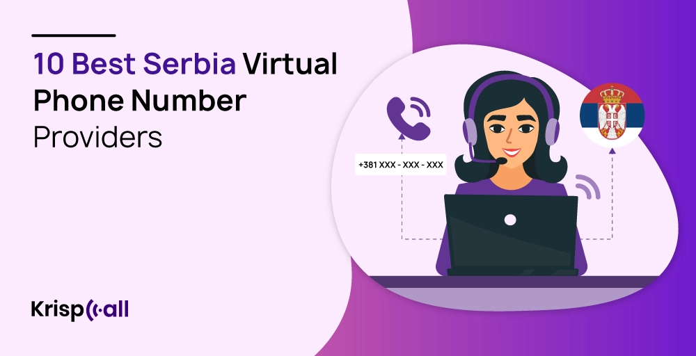 serbia virtual phone number providers