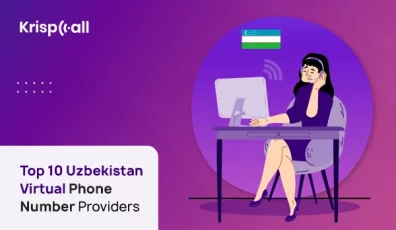 Uzbekistan virtual phone number providers