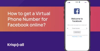 Virtual Phone Number For Facebook