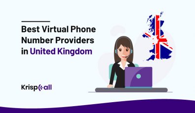 Best UK Virtual Phone Number Providers in 2023
