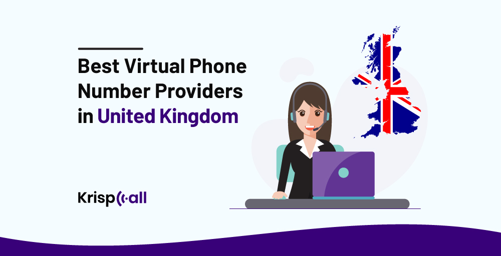 Best UK Virtual Phone Number Providers in 2023