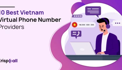 Best Vietnam Virtual Phone Number Providers