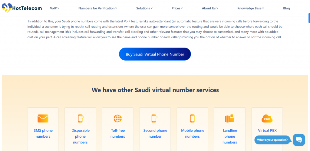 hottelecom saudi arabia virtual number 